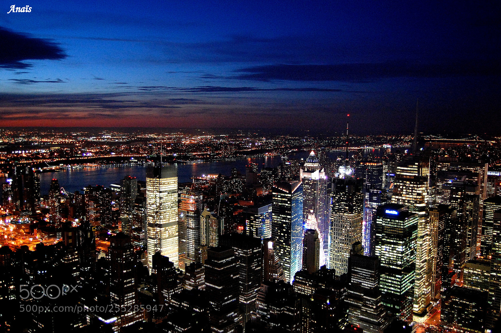 Nikon D40 sample photo. New york photography