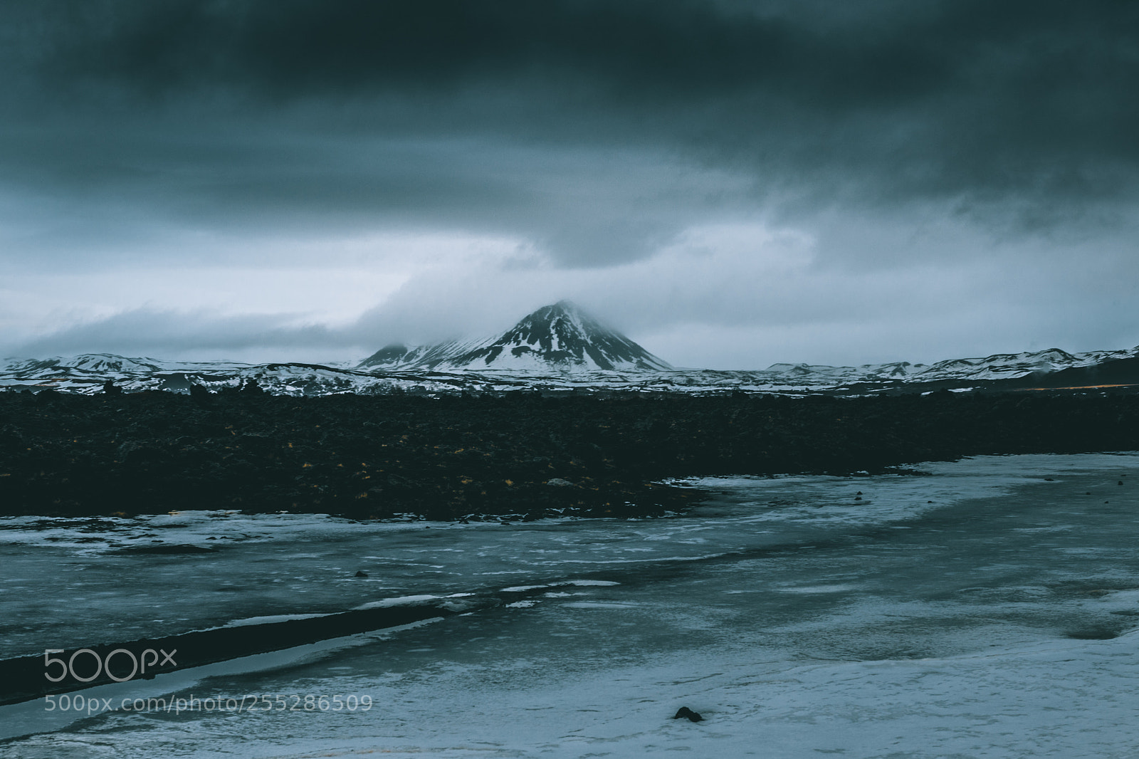 Canon EOS 80D sample photo. Death of a volcano photography