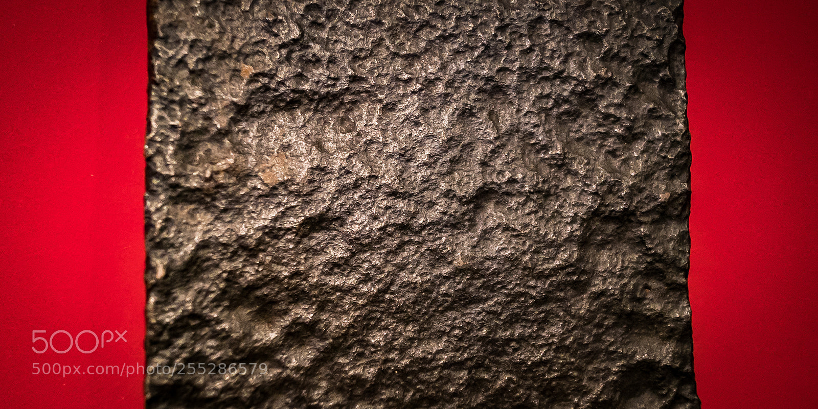 Sony SLT-A68 sample photo. Red metal photography