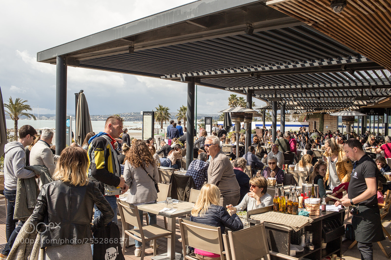 Canon EOS 6D sample photo. Lunch photography