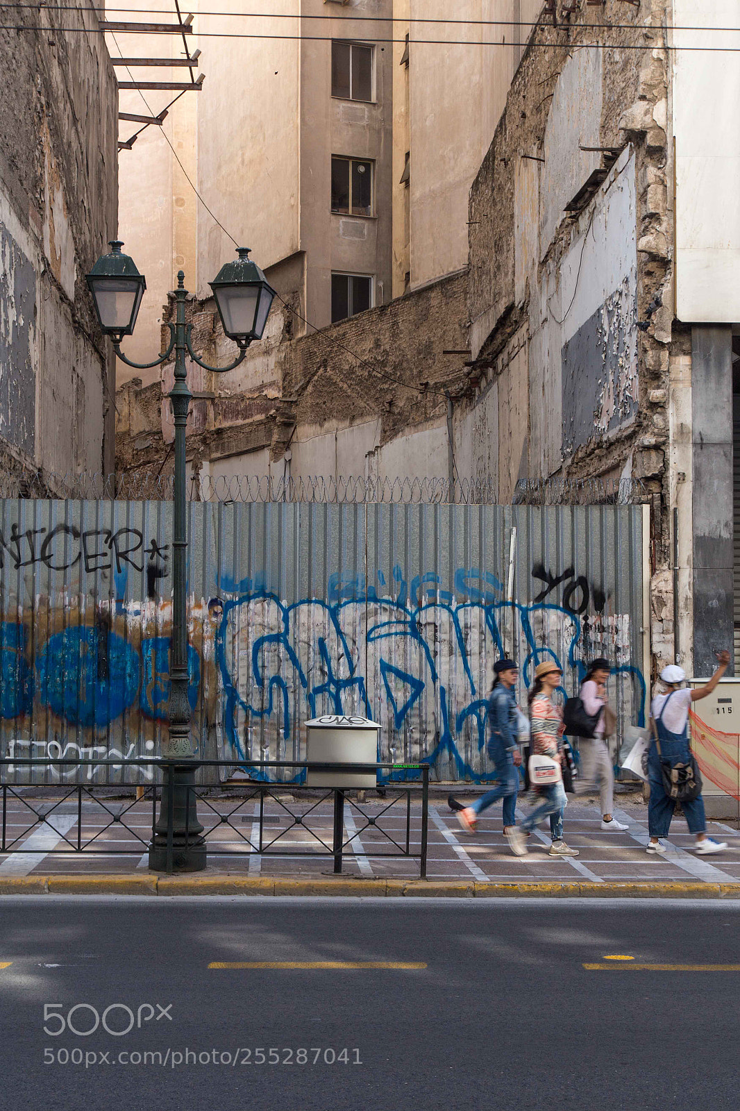 Canon EOS 6D sample photo. Downtown photography