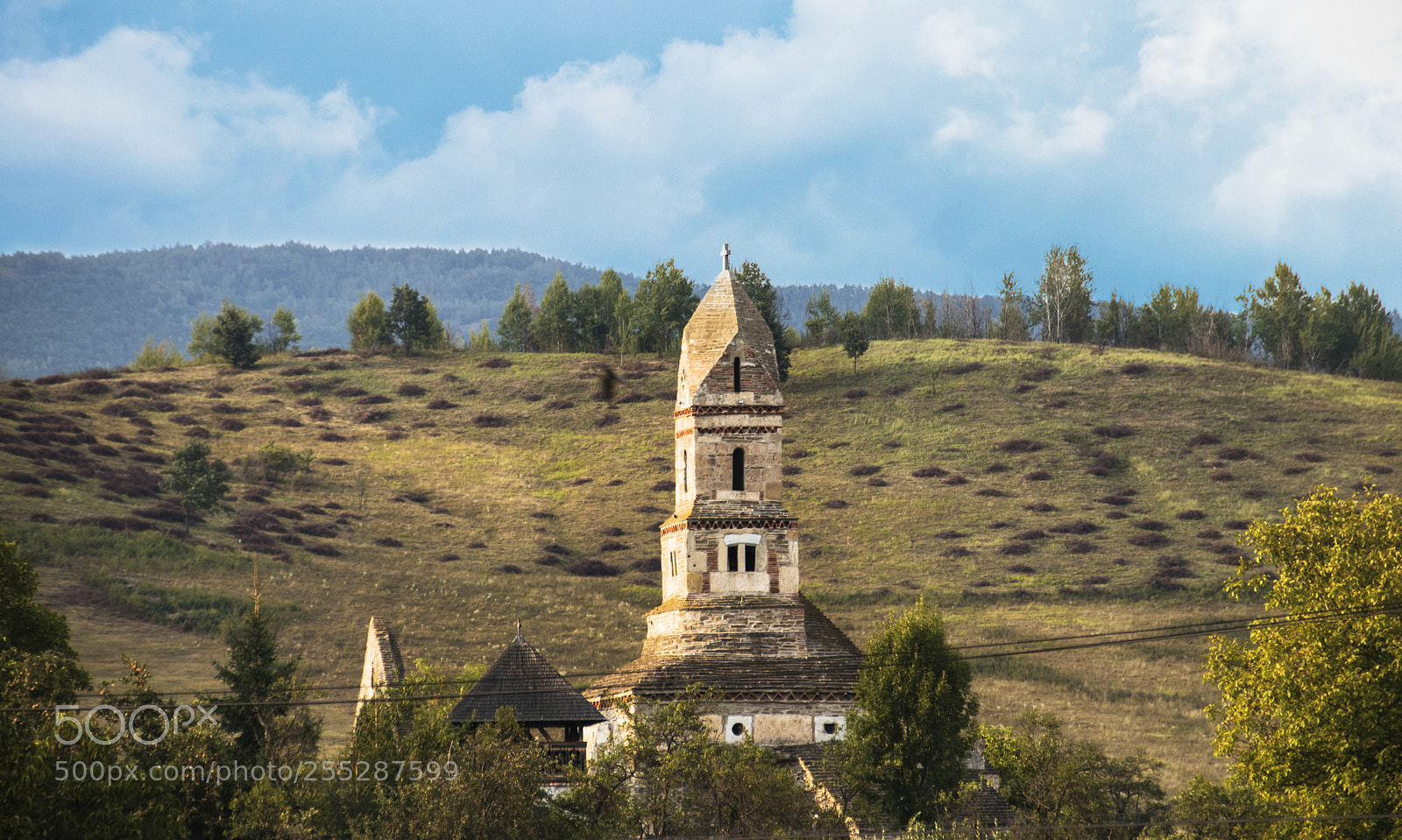 Canon EOS 80D sample photo. Lost church photography