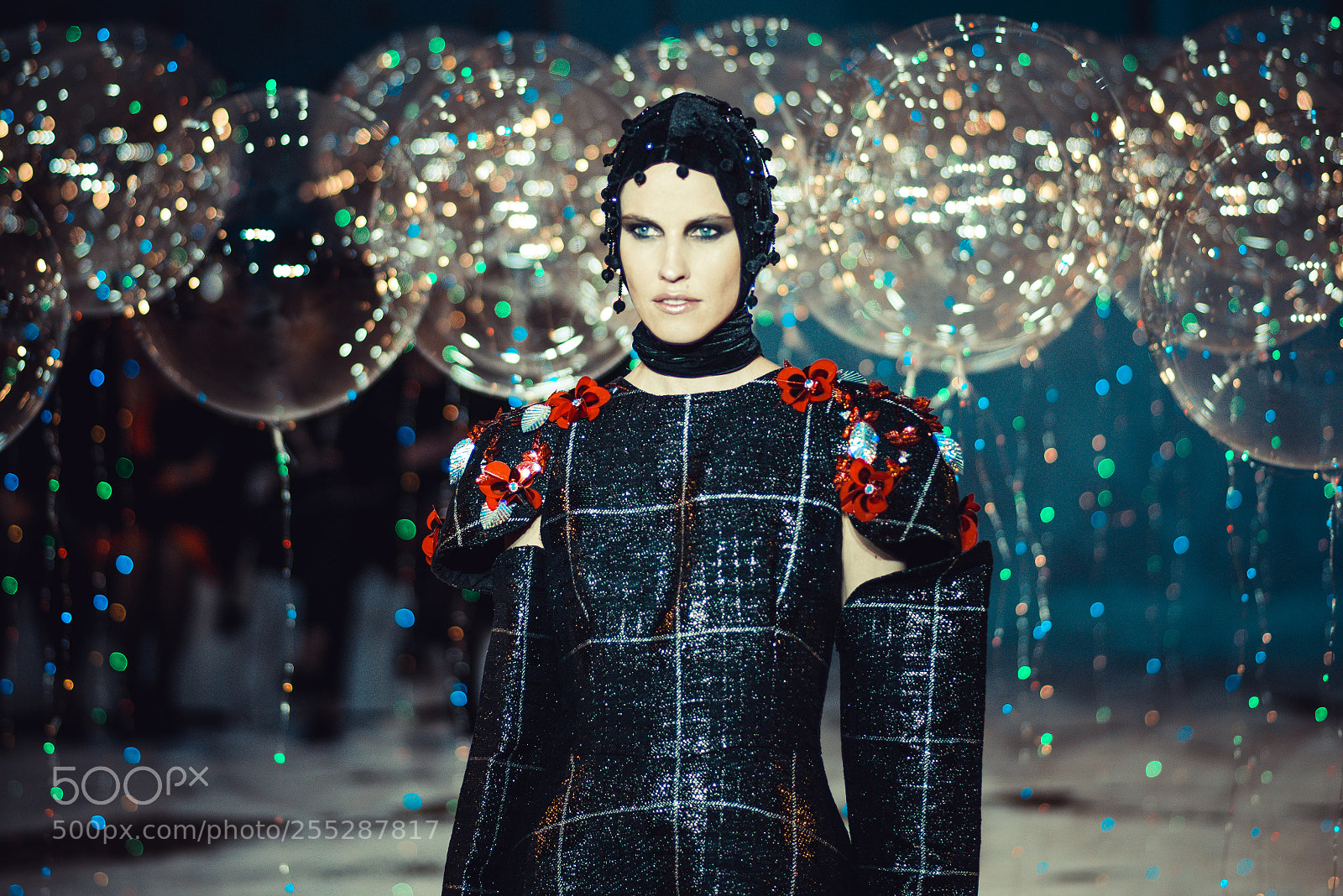 Nikon D800E sample photo. Tbilisi fashion week photography
