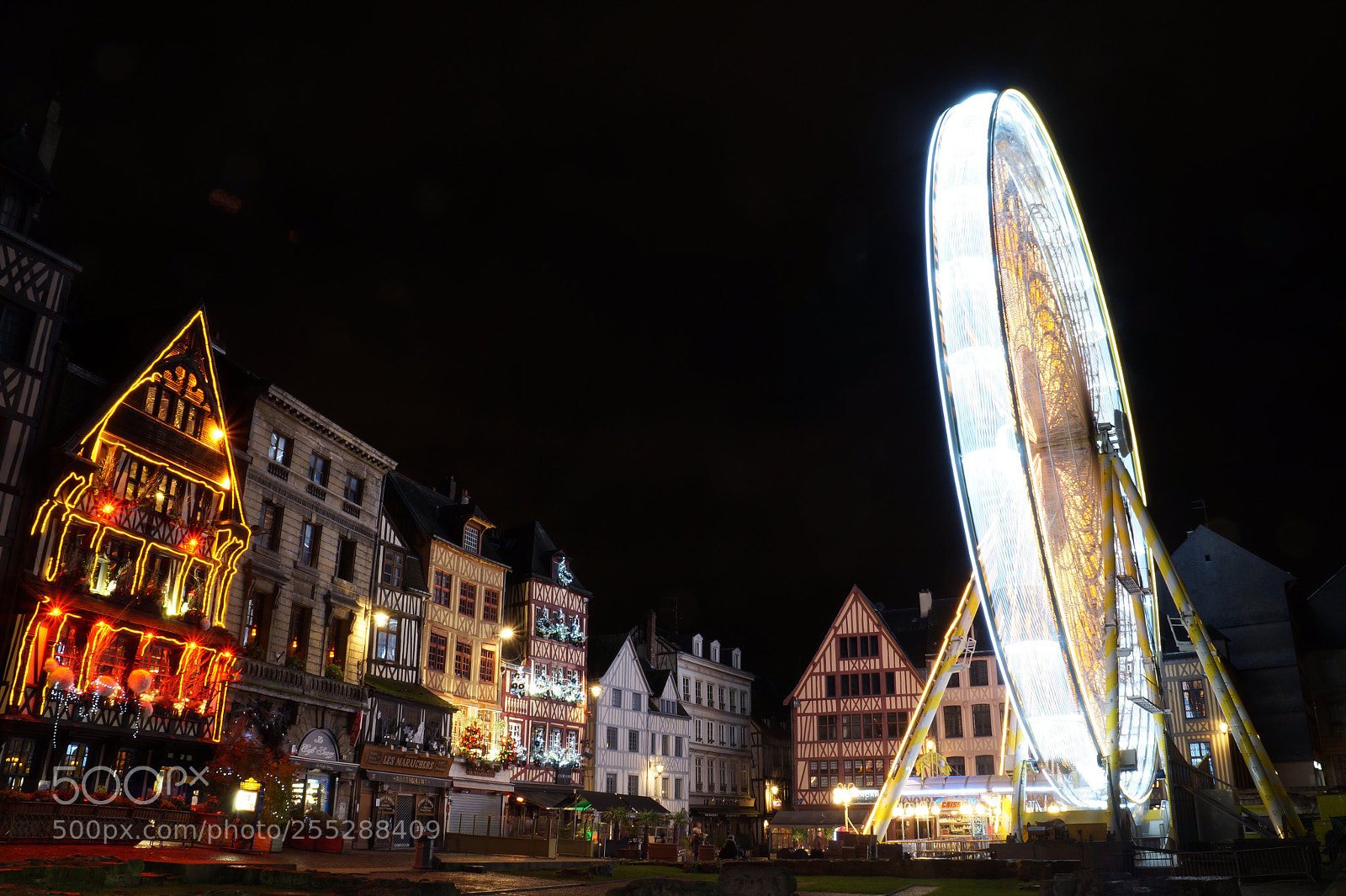 Sony SLT-A58 sample photo. Grande roue 
big weel photography