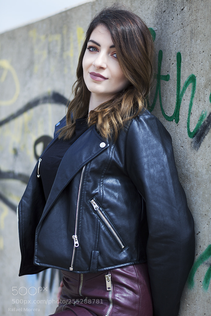 Canon EOS 5D Mark II sample photo. Lidia photography