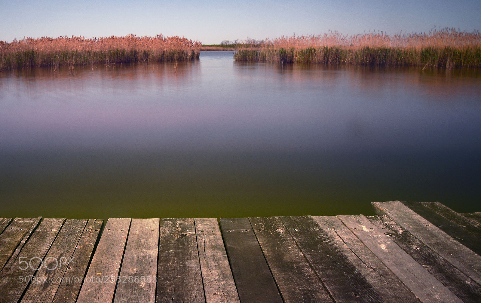 Nikon D7100 sample photo. Lake photography