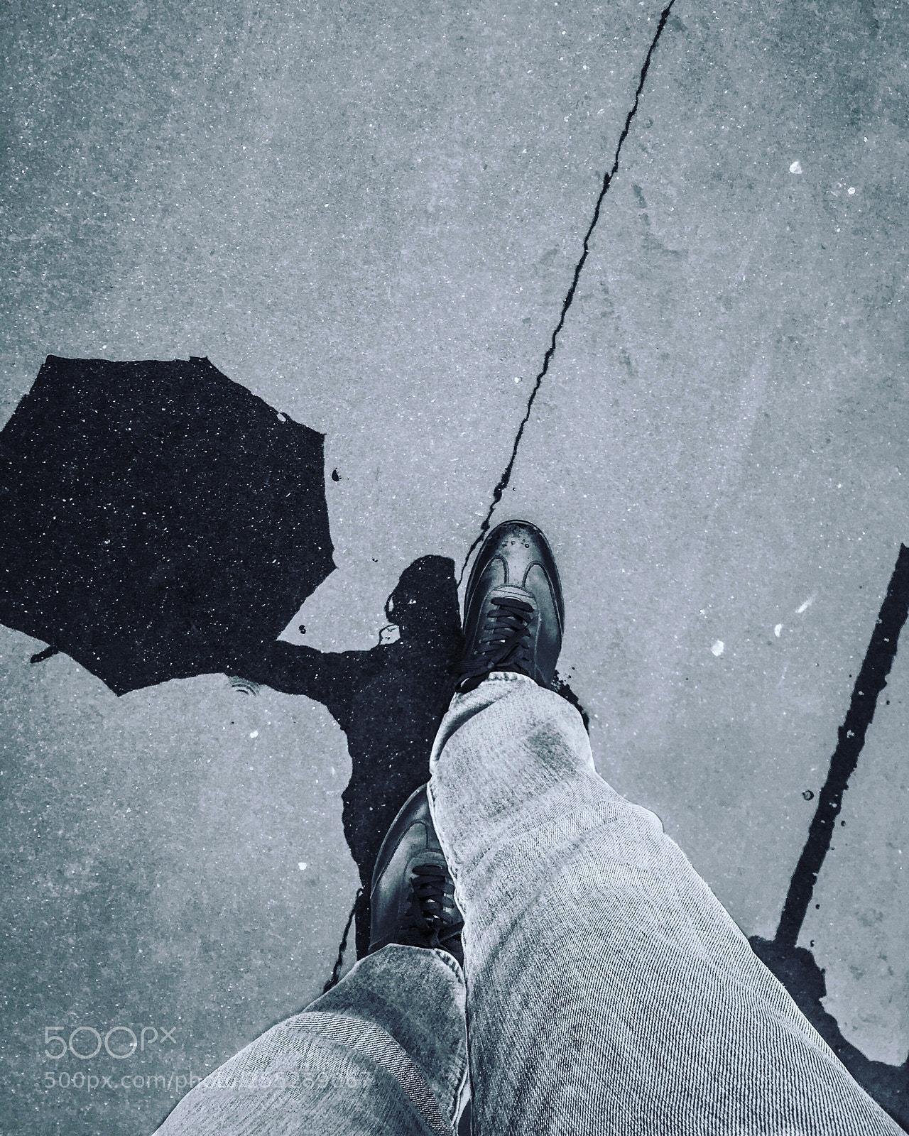 Apple iPhone 6 Plus sample photo. Tightrope walker photography