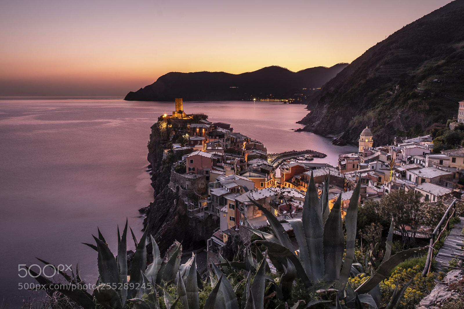 Fujifilm X-T2 sample photo. Vernazza photography