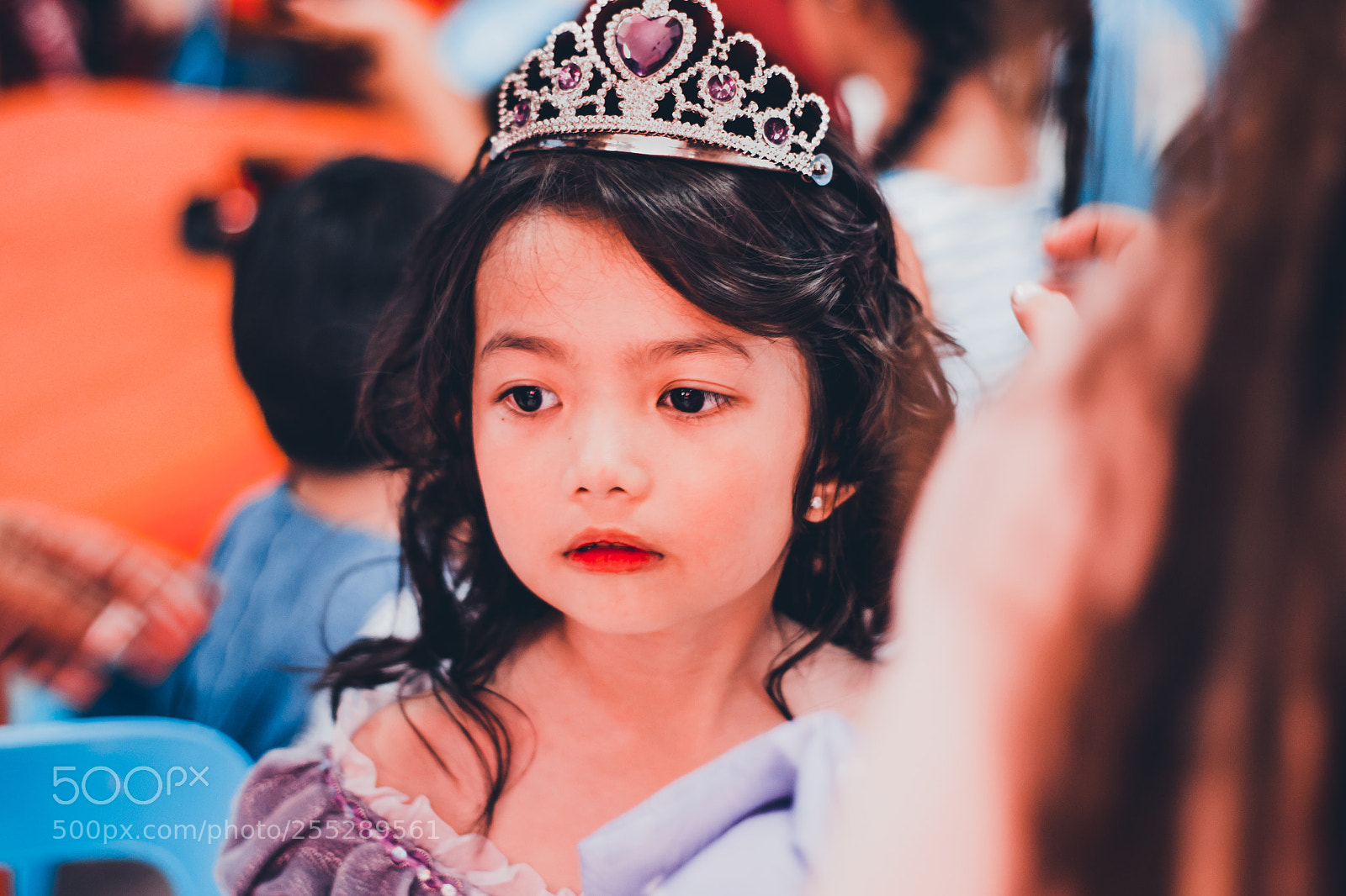 Nikon D3100 sample photo. Princess photography