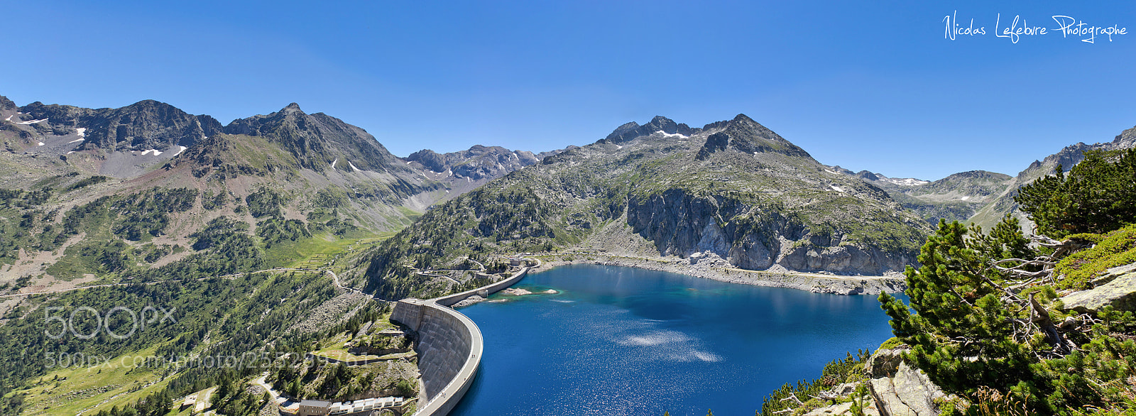 Canon EOS 60D sample photo. Lac de cap de photography