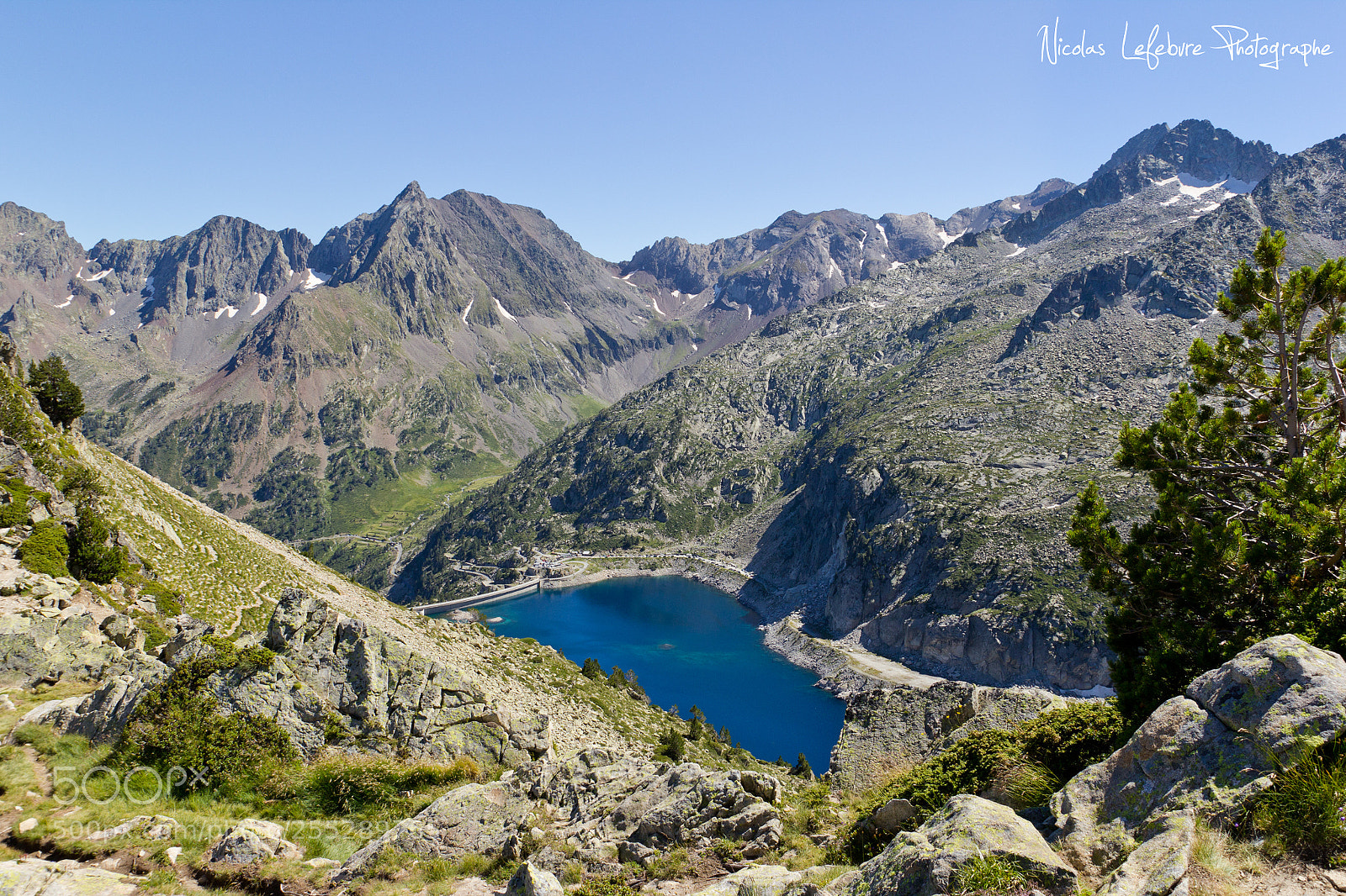 Canon EOS 60D sample photo. Lac de cap de photography