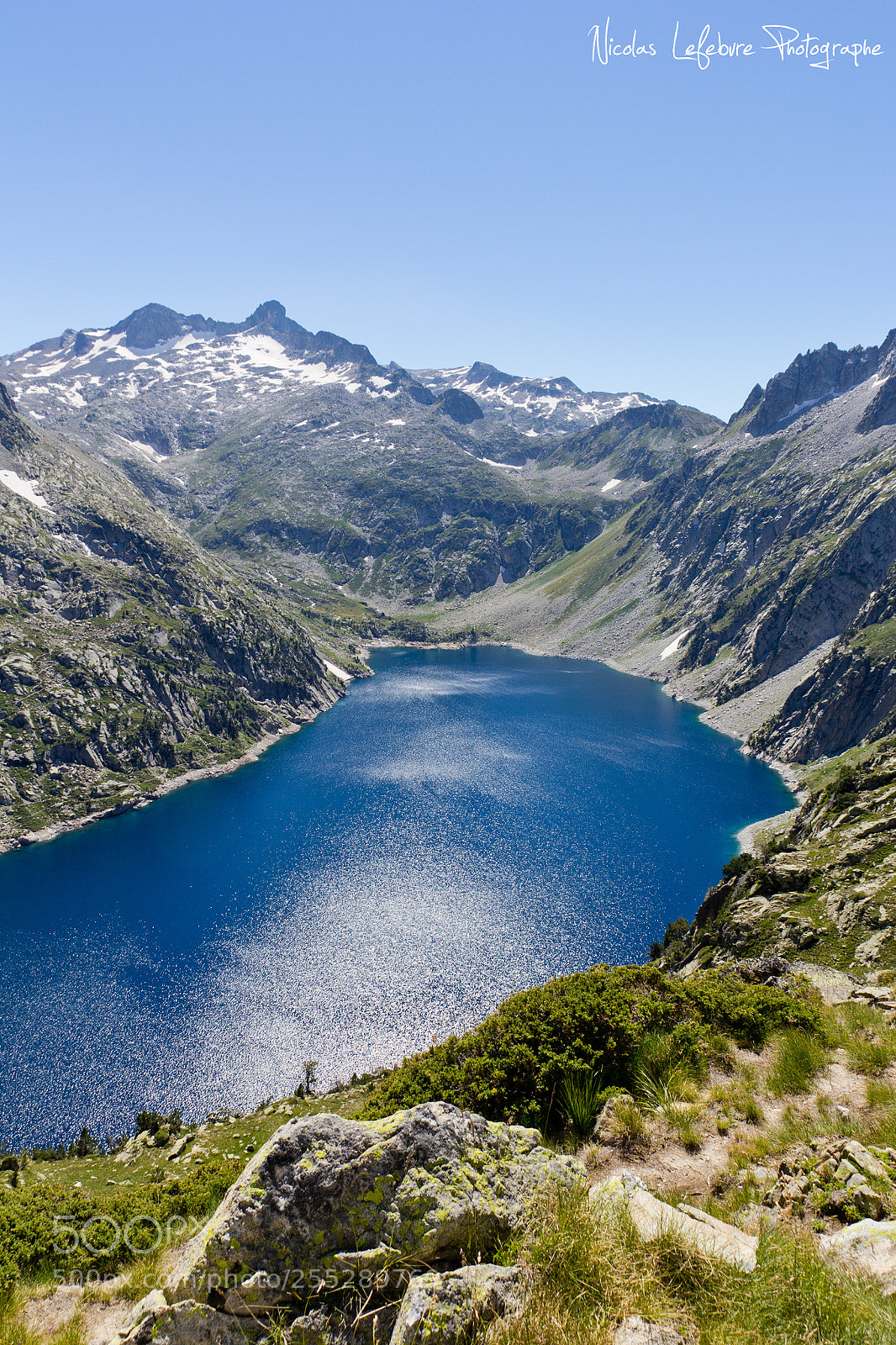 Canon EOS 60D sample photo. Lac de cap de photography
