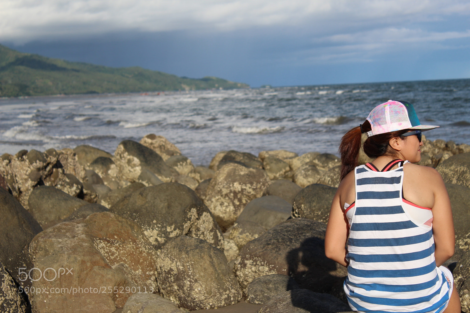 Canon EOS 1300D (EOS Rebel T6 / EOS Kiss X80) sample photo. Seaescape photography