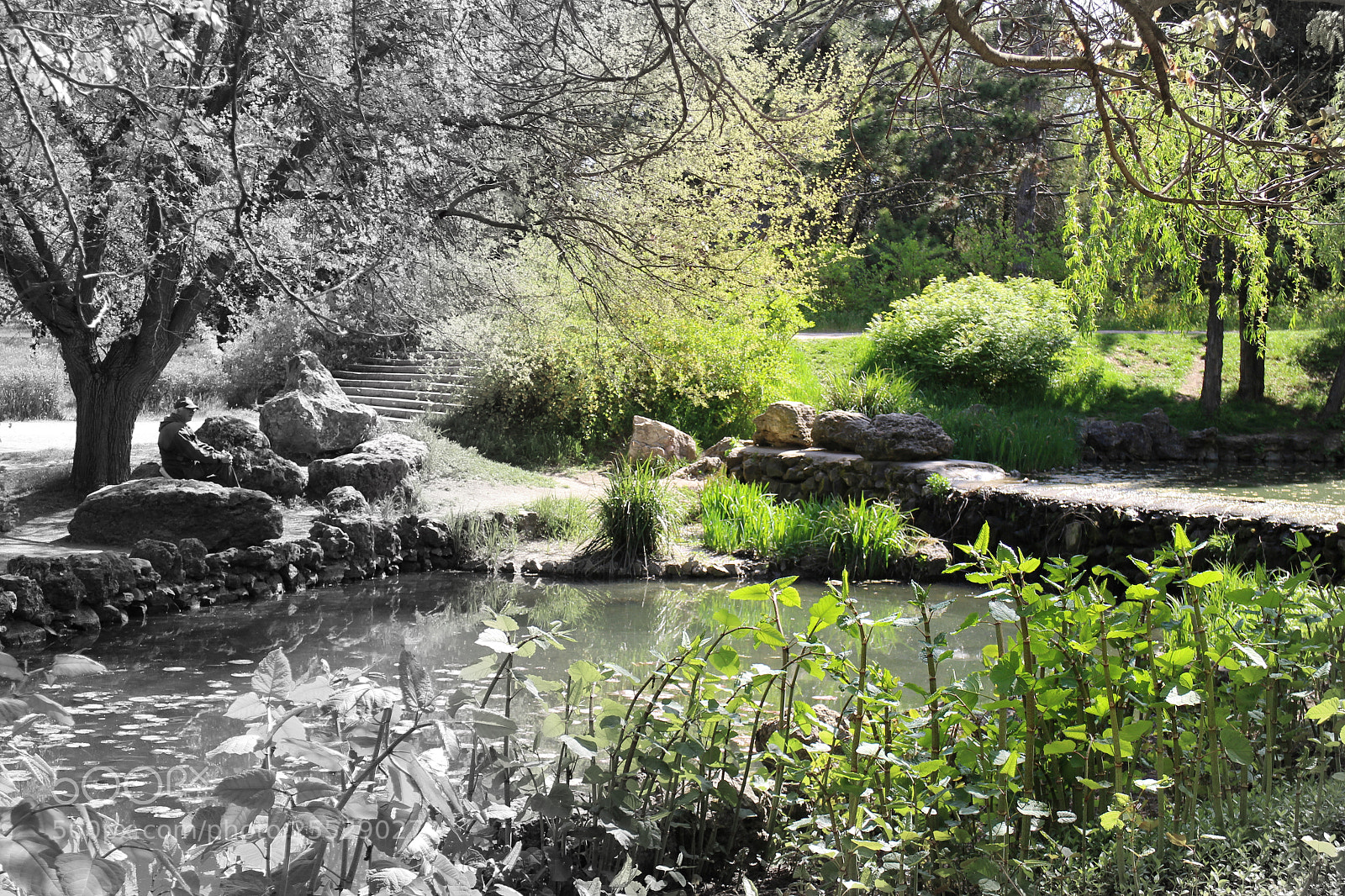 Canon EOS M sample photo. Contemplation photography