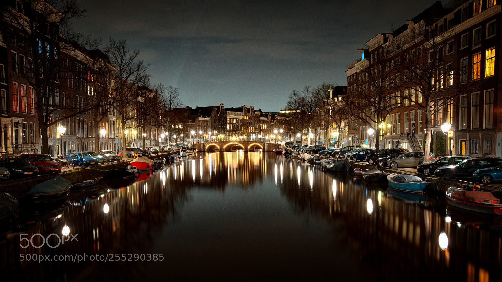 Nikon D610 sample photo. So many canals to photography