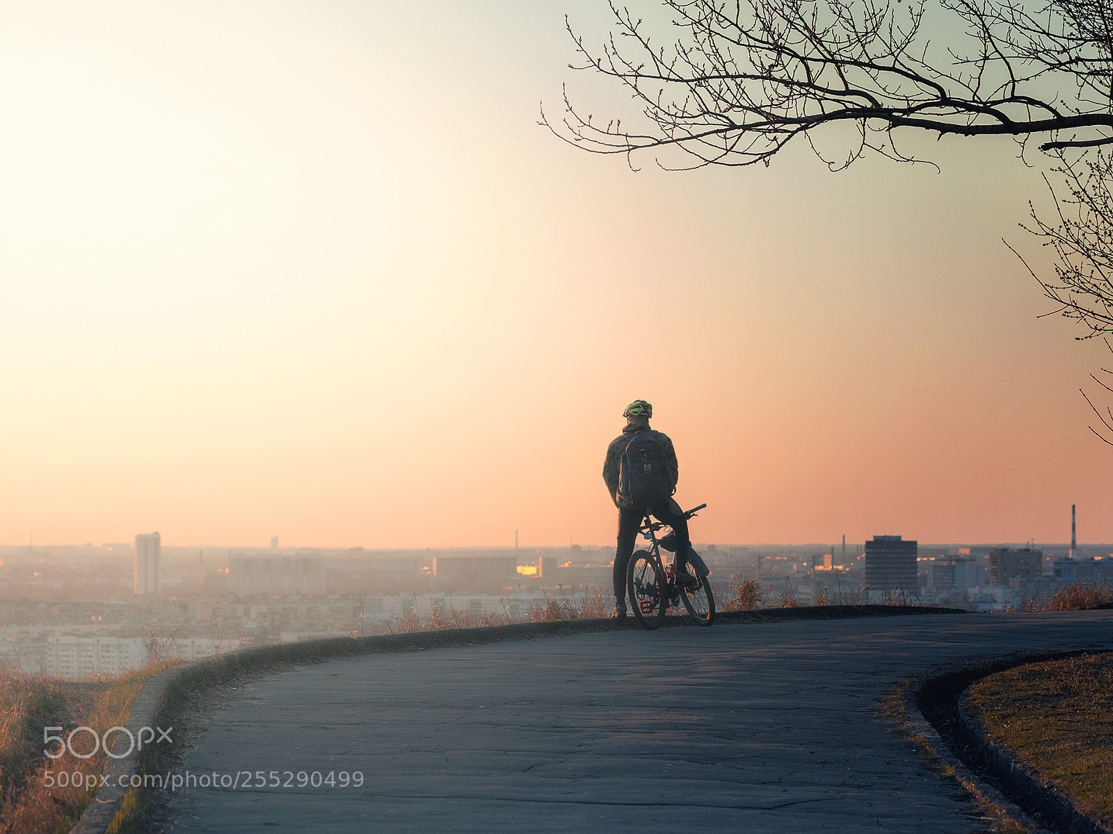 Canon EOS 6D sample photo. Enjoying the sunset photography