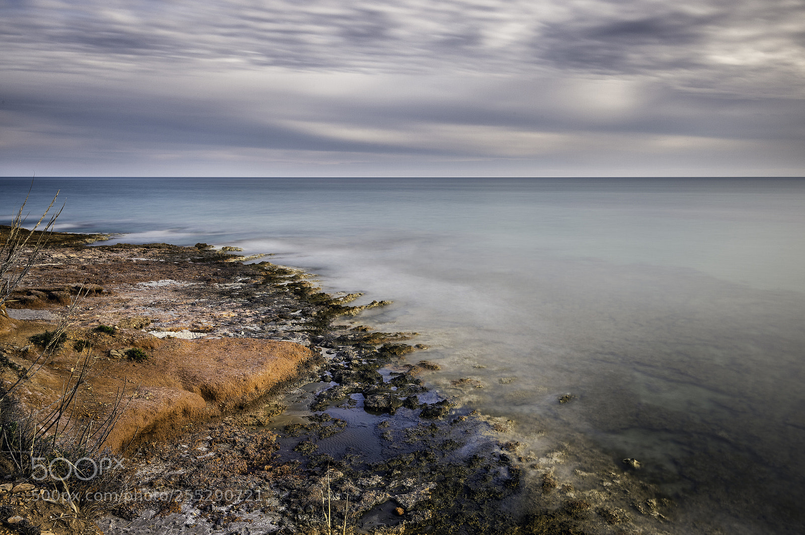 Nikon Df sample photo. Red land photography