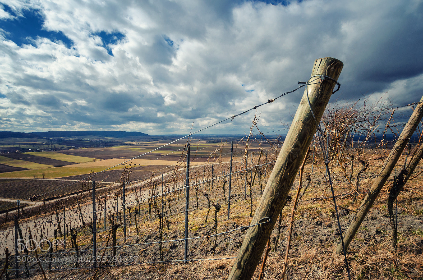 Nikon D5100 sample photo. Rural landscape view from photography