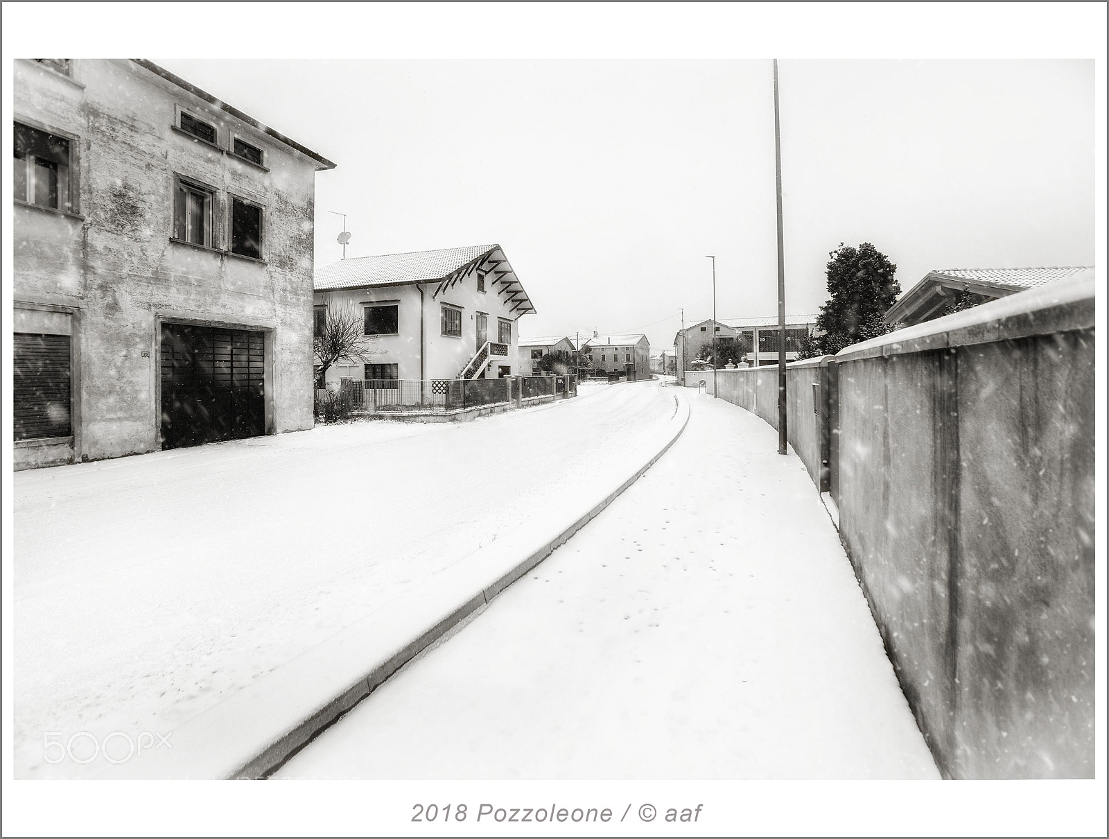 Canon EOS 5D Mark II sample photo. Pozzoleone photography