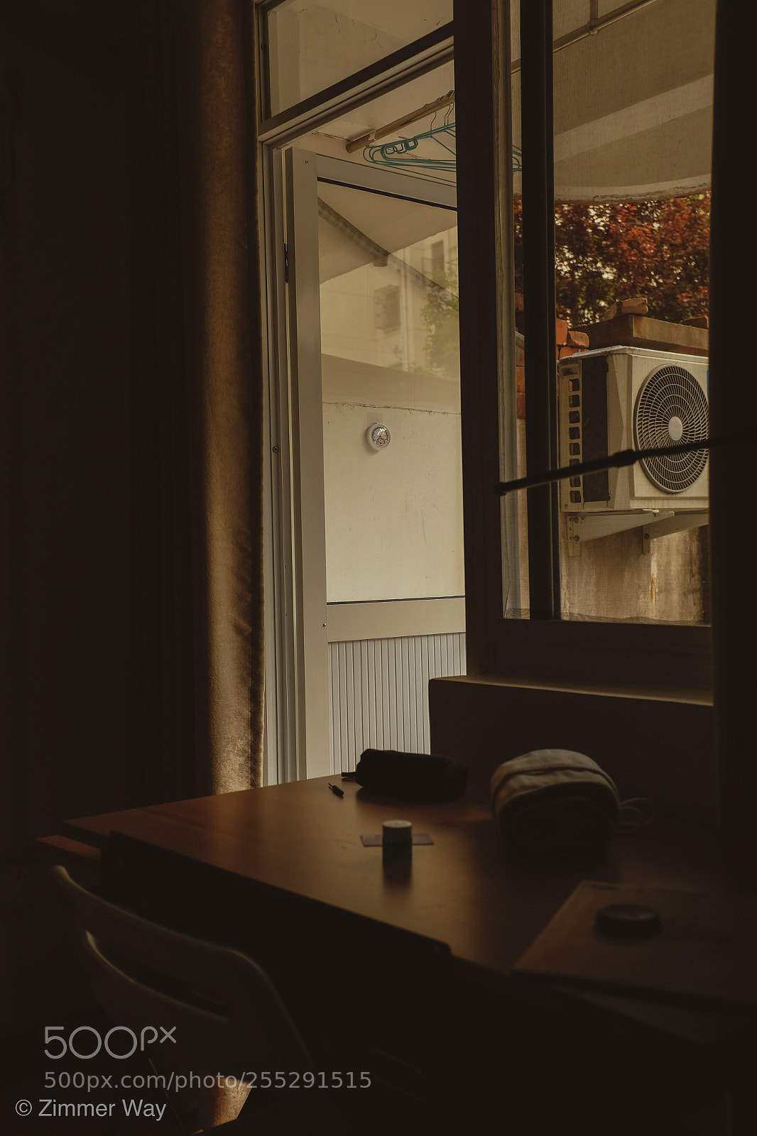 Fujifilm X100T sample photo. 家的一角 photography