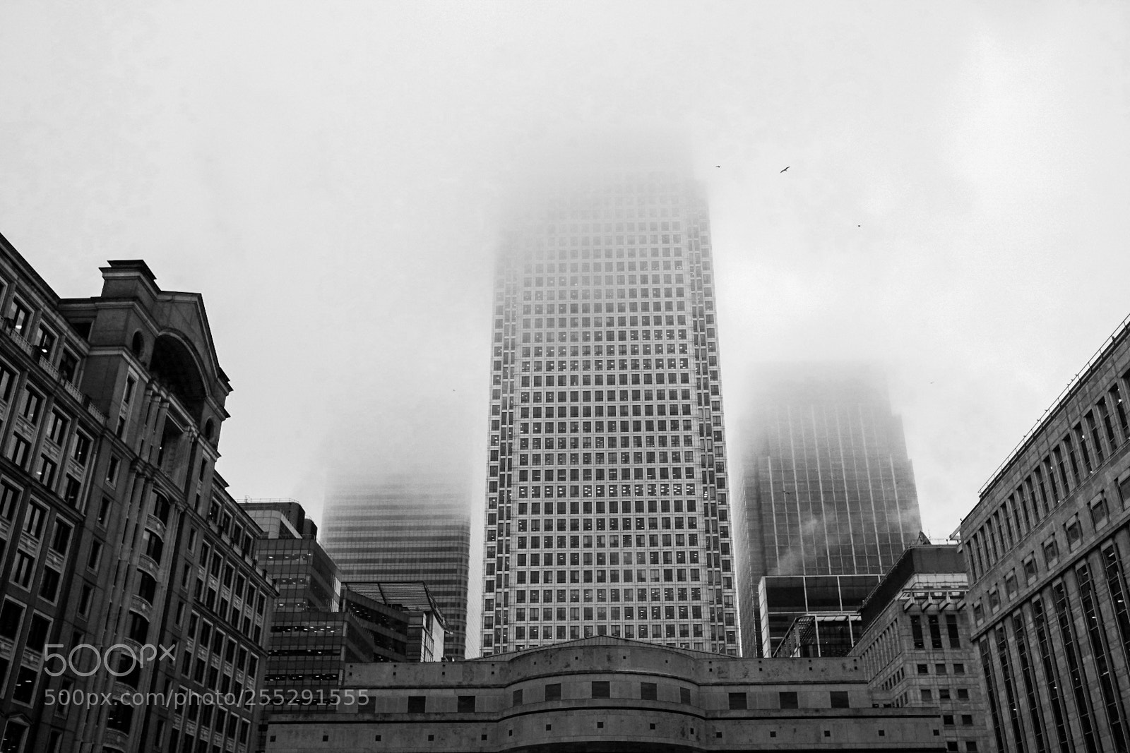 Fujifilm X-T20 sample photo. Gotham city photography