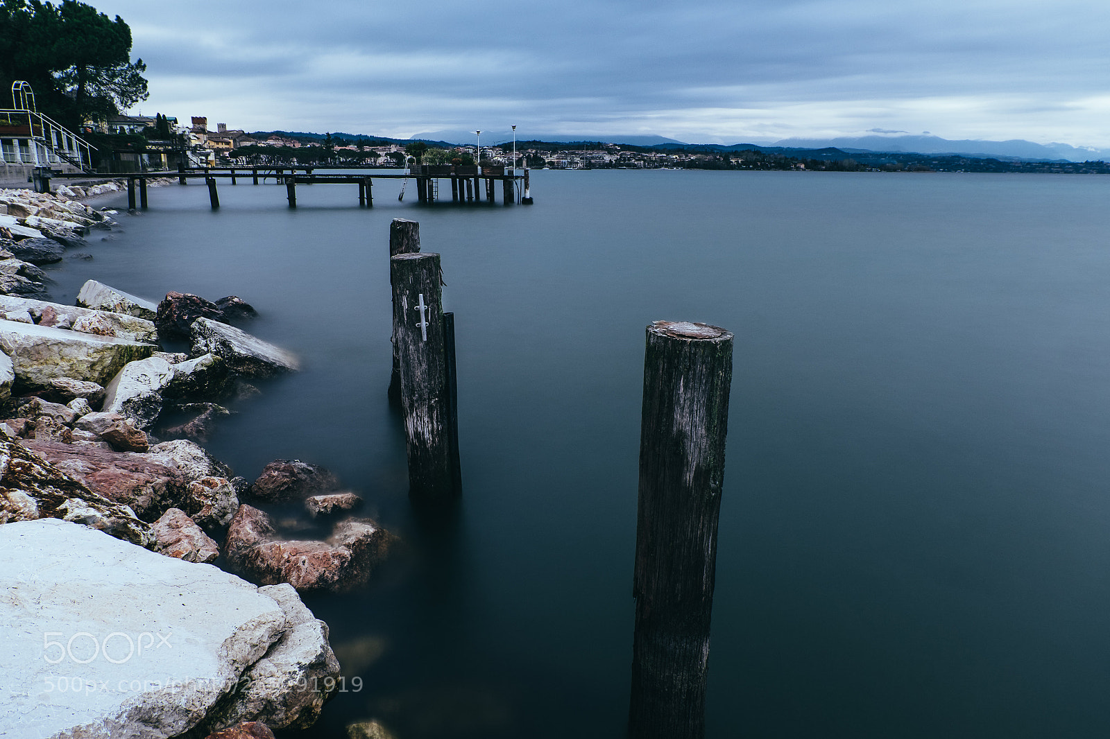 Fujifilm X-T10 sample photo. .. lungo lago .. photography
