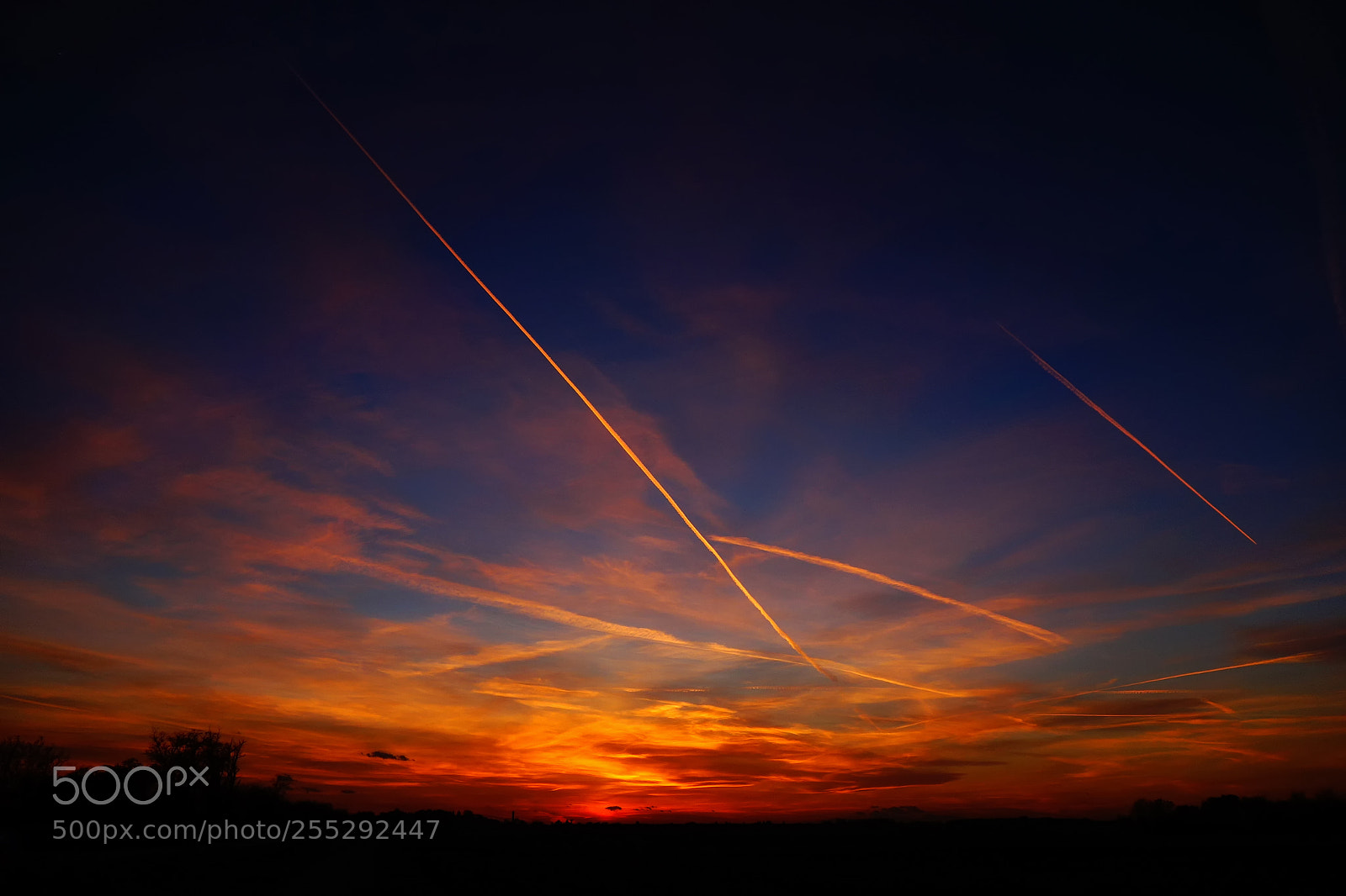 Sony Cyber-shot DSC-RX100 sample photo. Sunset photography