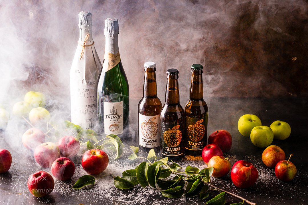 Canon EOS 700D (EOS Rebel T5i / EOS Kiss X7i) sample photo. Fresh cider from organic photography