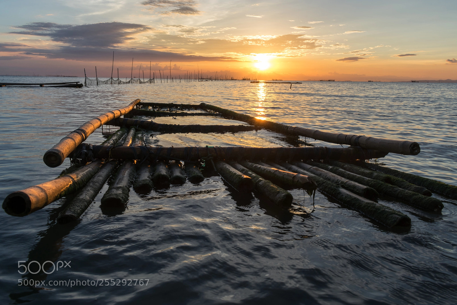 Nikon D3400 sample photo. Balaring sunset photography