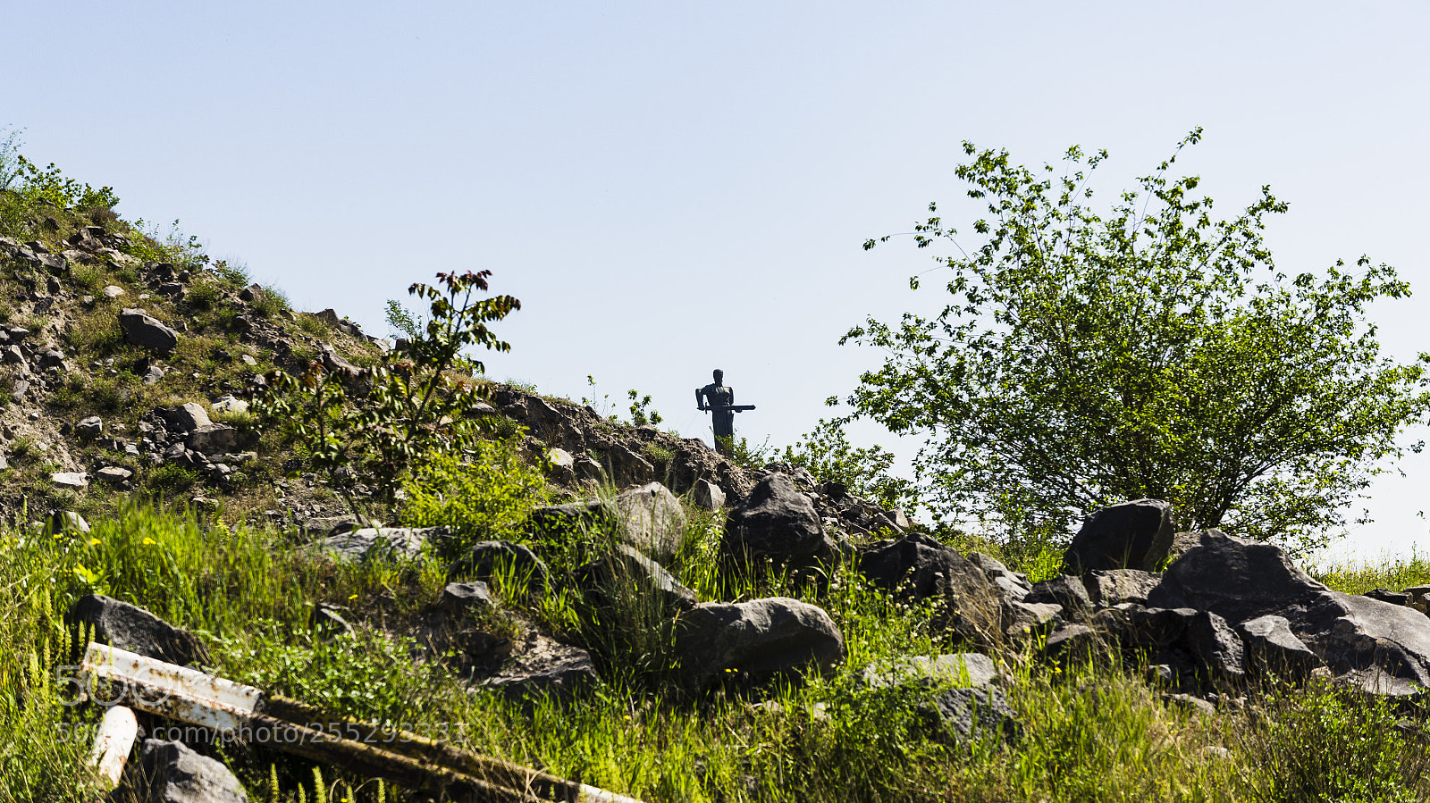 Sony Alpha NEX-5N sample photo. Mother armenia photography