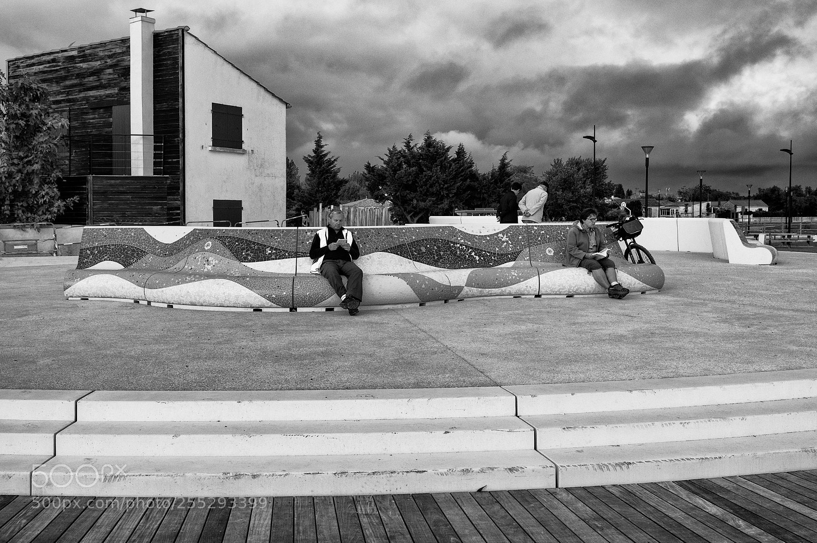 Fujifilm FinePix X100 sample photo. La lecture photography