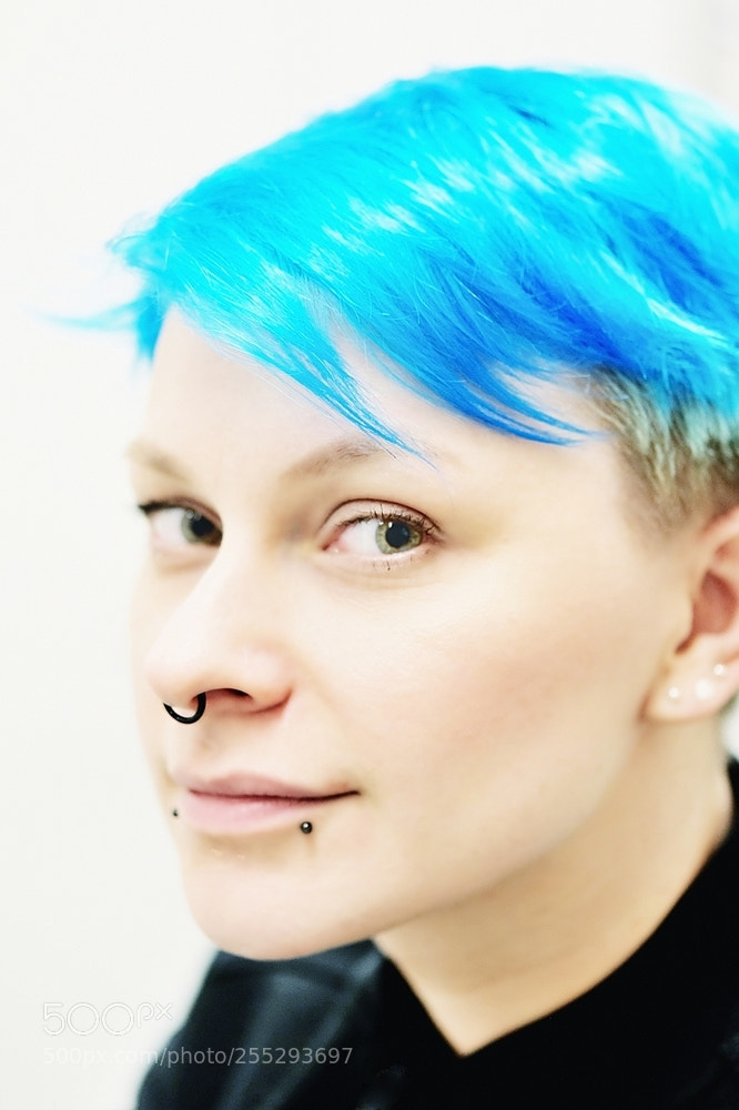 Fujifilm X-T2 sample photo. Turquoise edition photography
