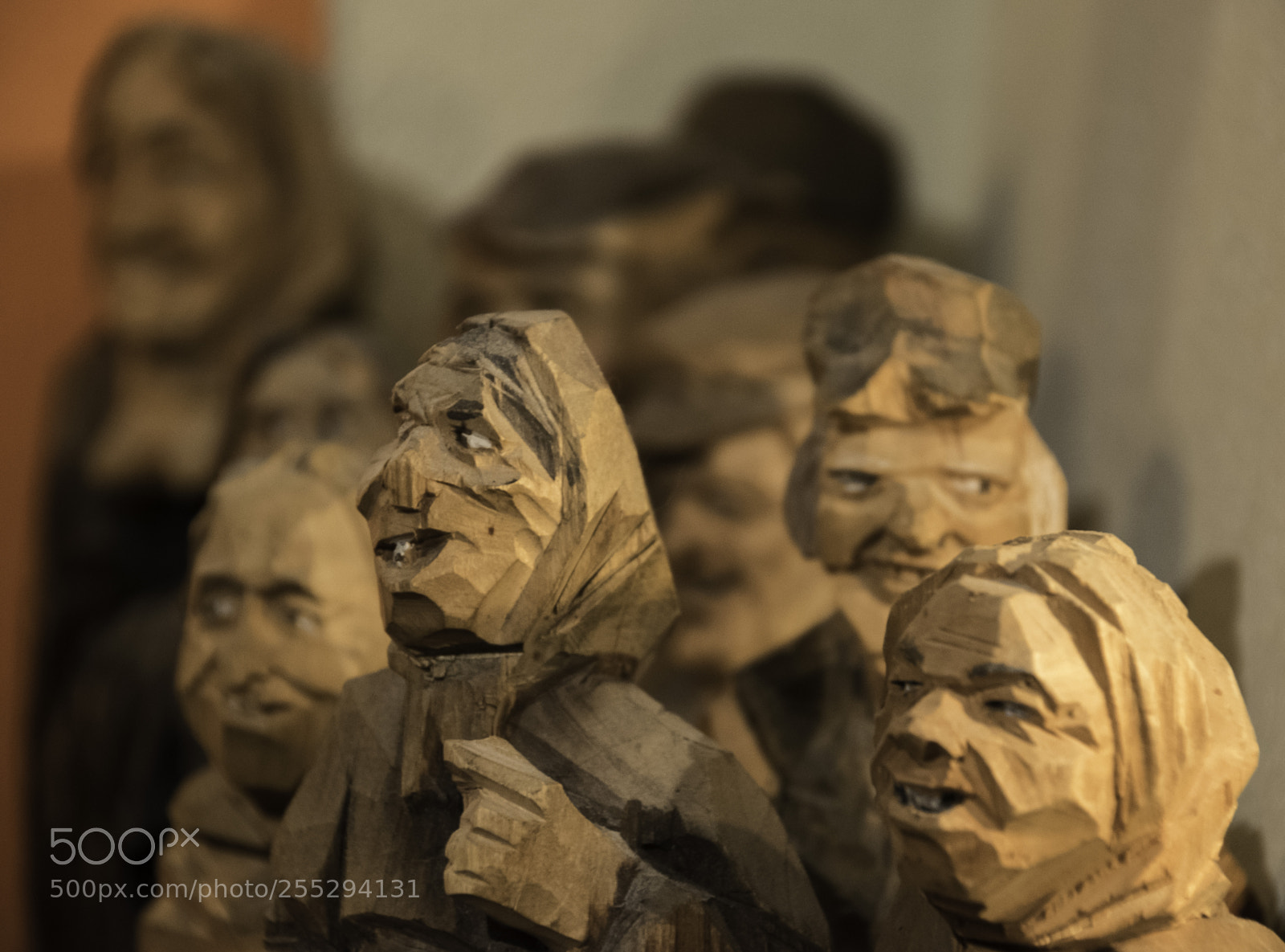 Nikon D5300 sample photo. A crowd o photography