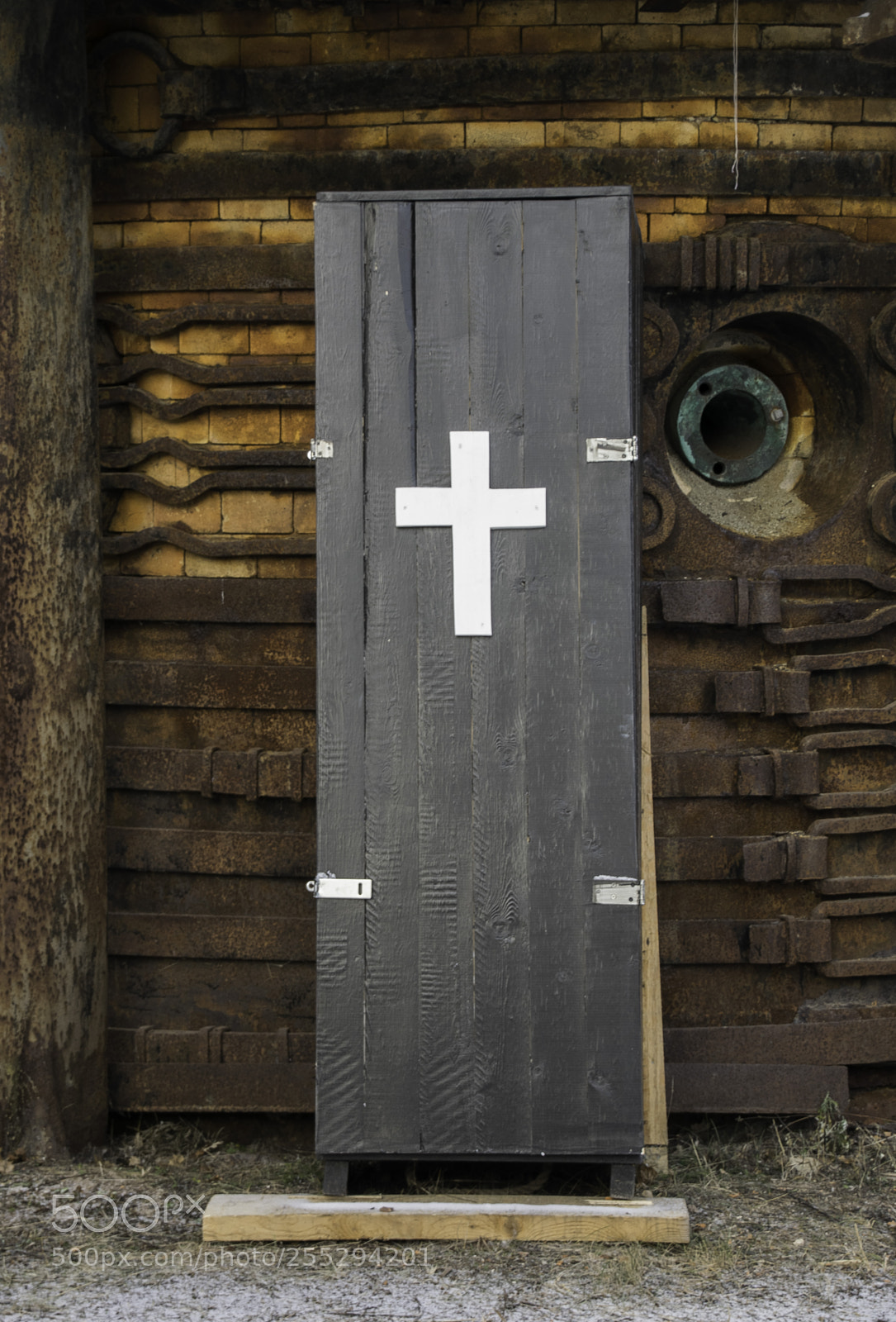 Nikon D5300 sample photo. Coffin o photography