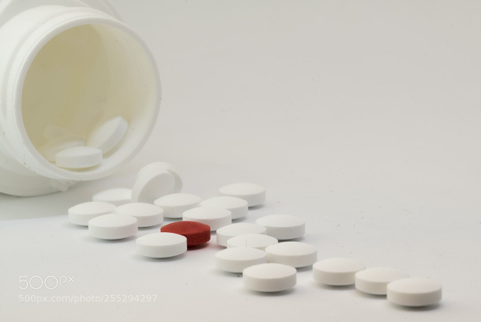 Nikon D5300 sample photo. Pills o photography