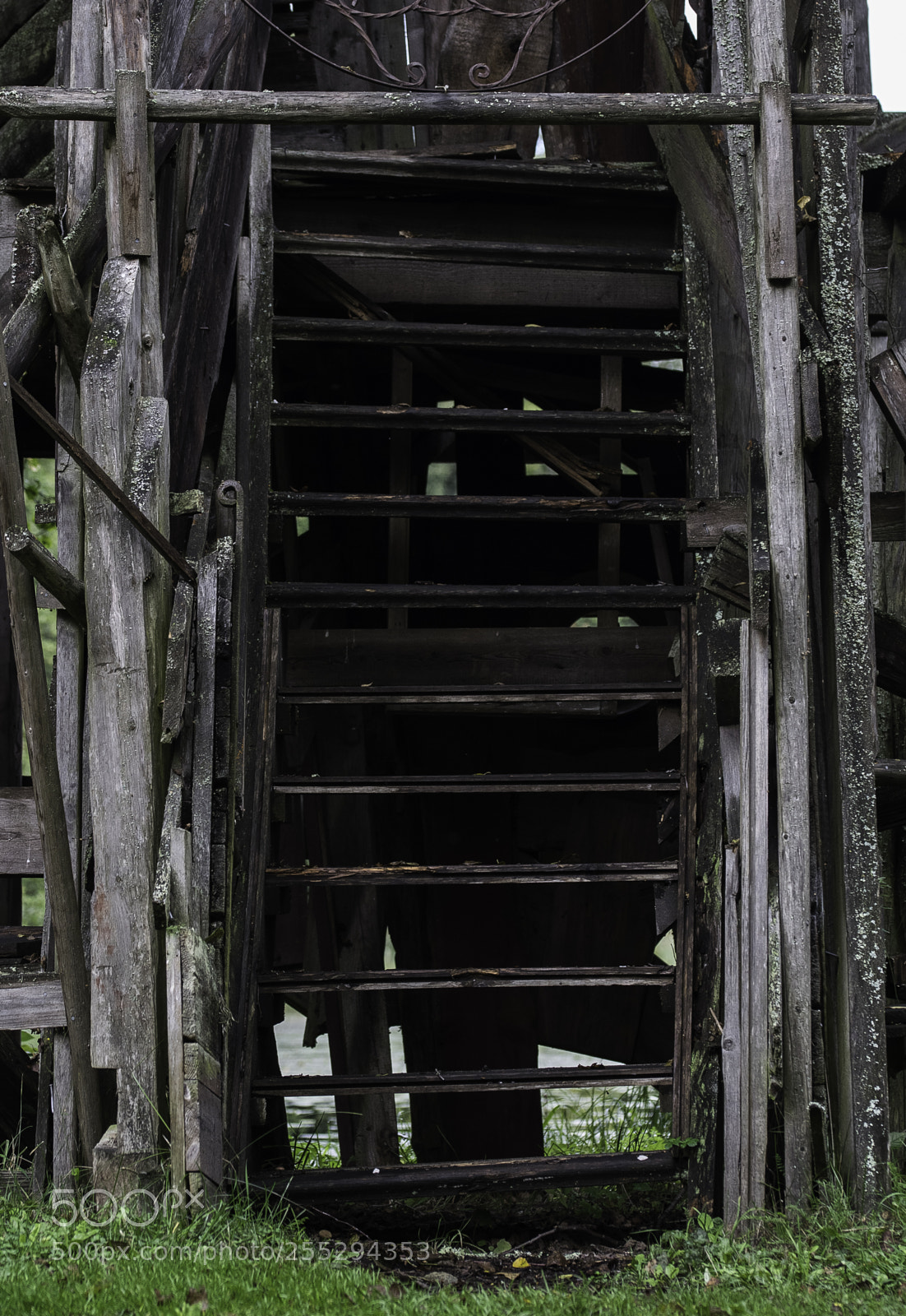 Nikon D5300 sample photo. Stairs o photography