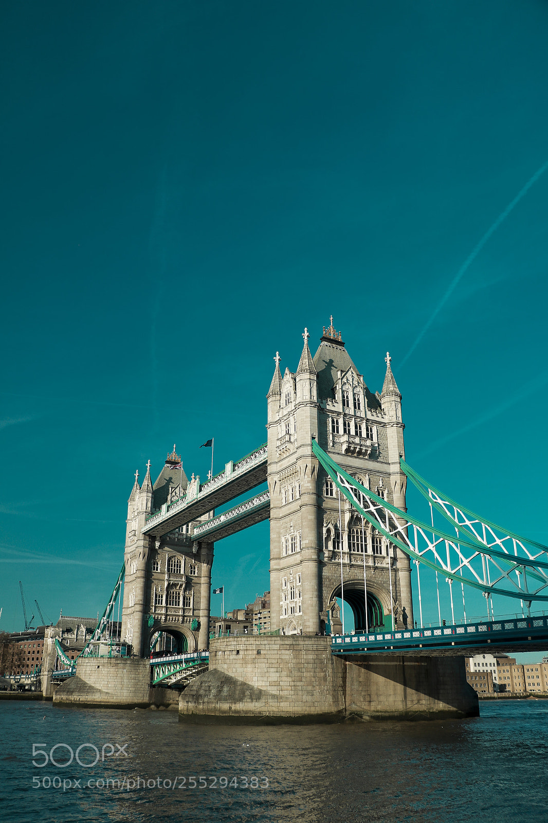 Canon EOS 760D (EOS Rebel T6s / EOS 8000D) sample photo. Tower bridge photography