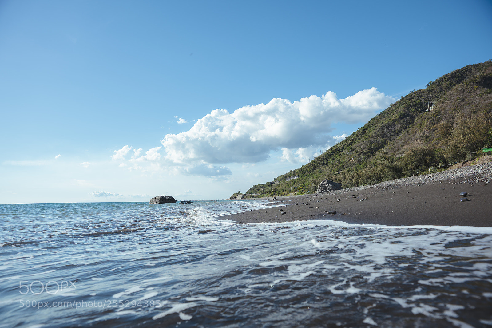 Sony a99 II sample photo. 山海之美 photography