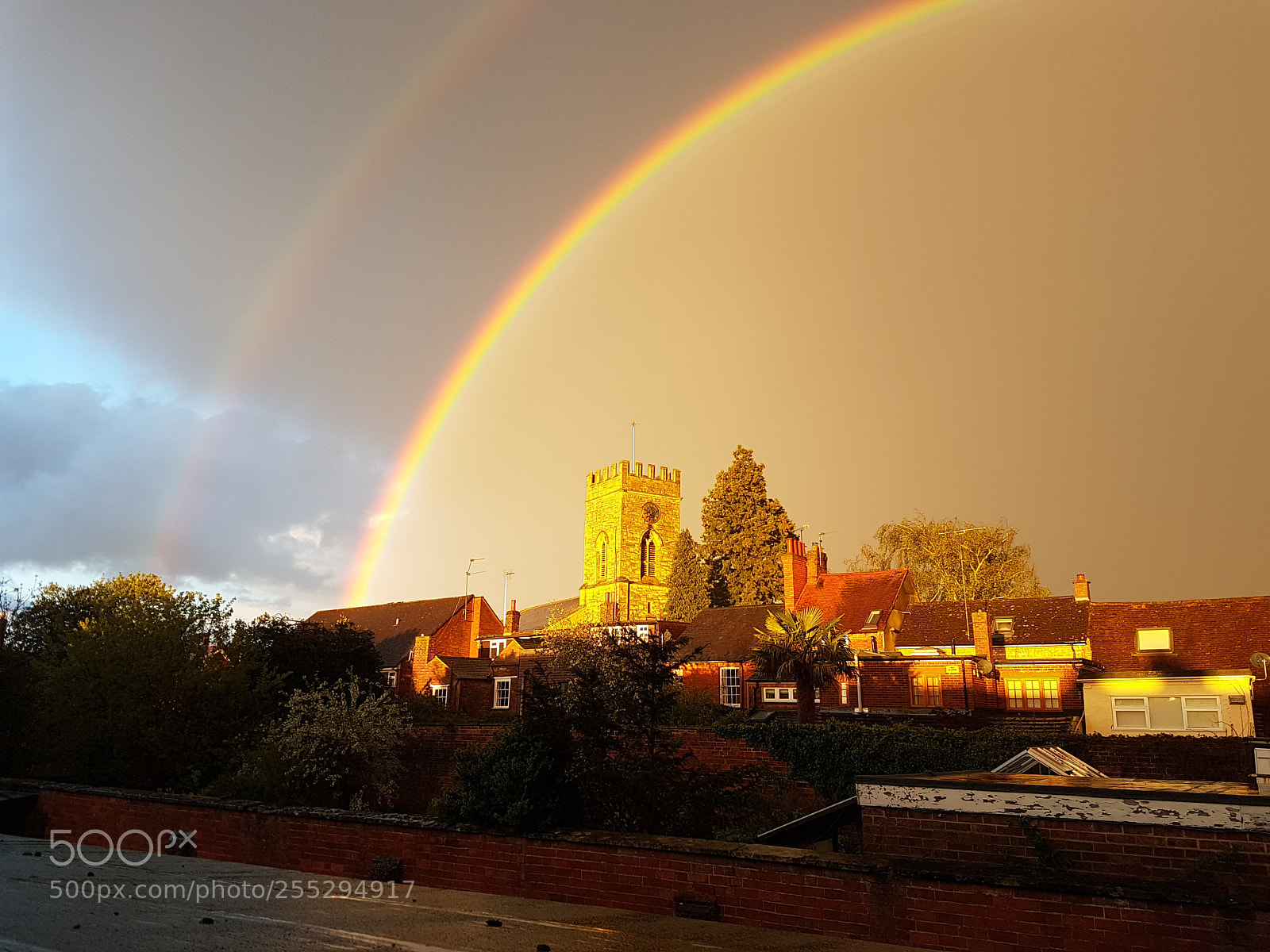 Samsung Galaxy S7 sample photo. Rainbow photography