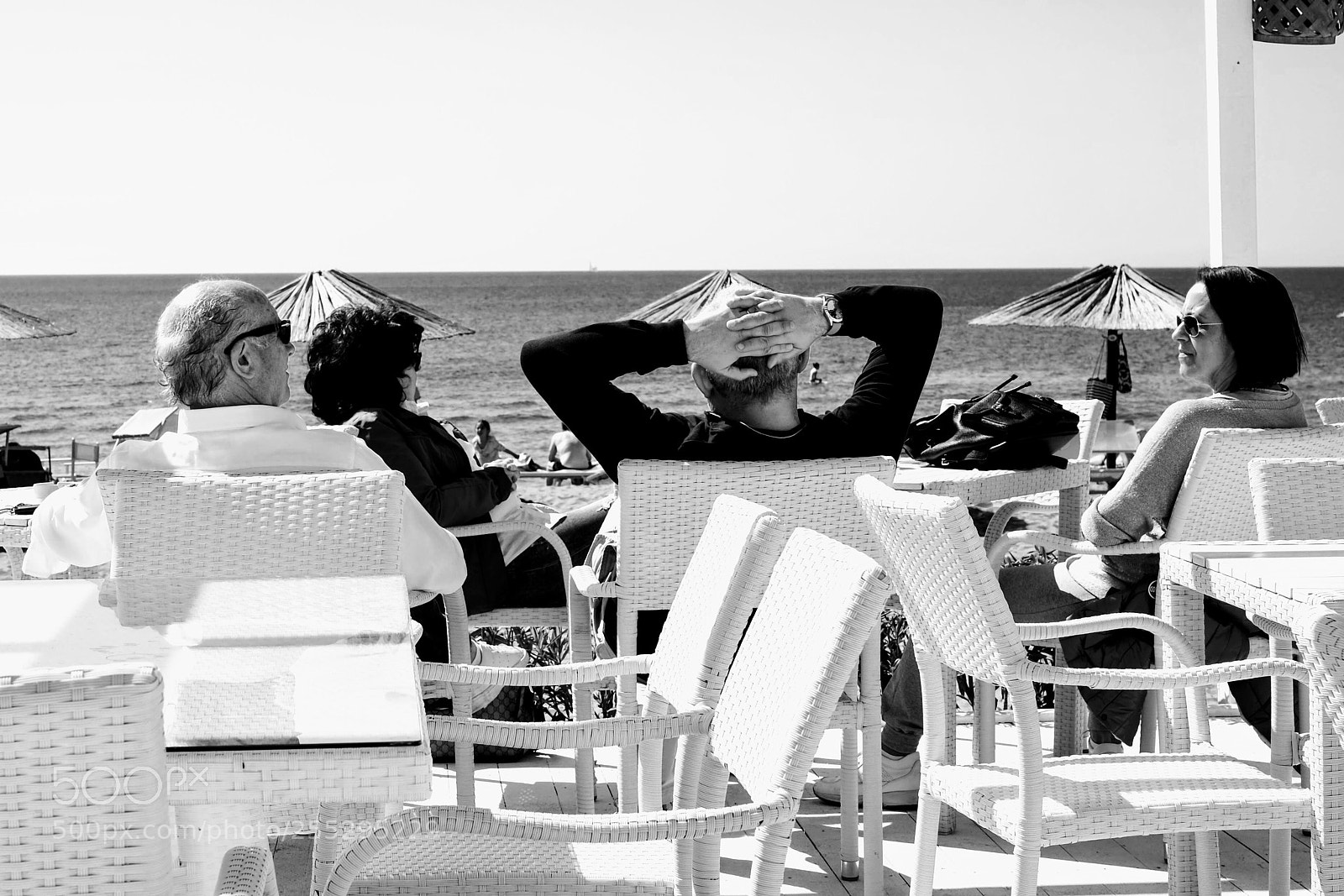 Fujifilm X-E2 sample photo. Il tramonto photography