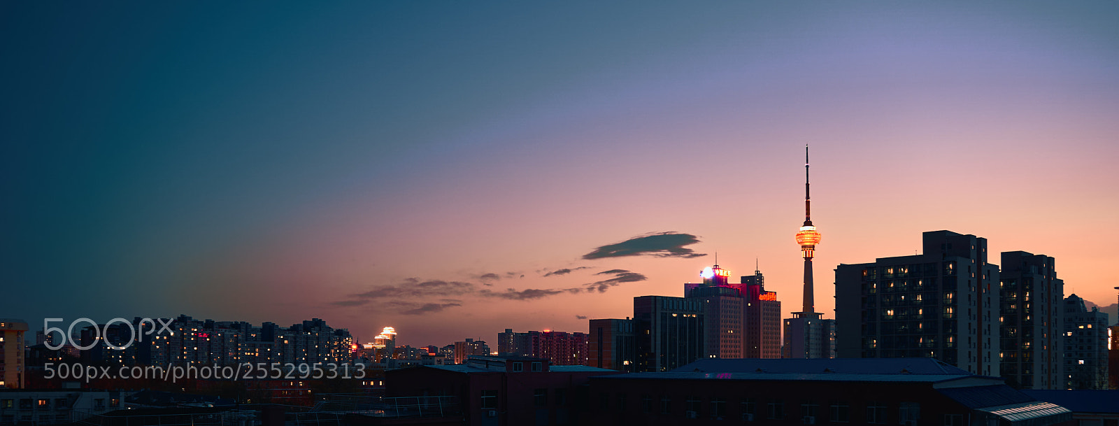 Sony a6000 sample photo. 中央电视塔 beijing tower photography
