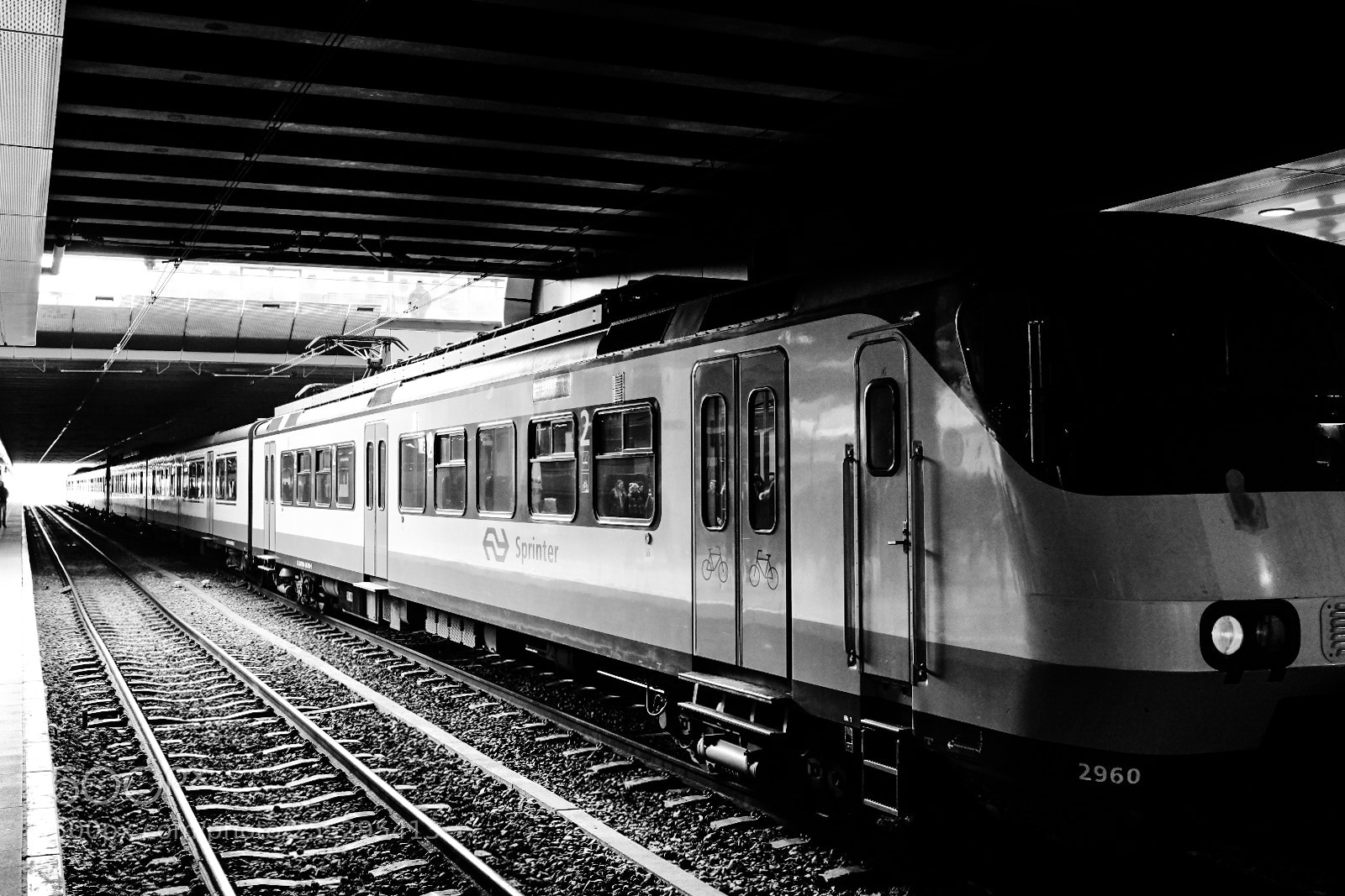 Fujifilm X-T20 sample photo. Ready to depart photography