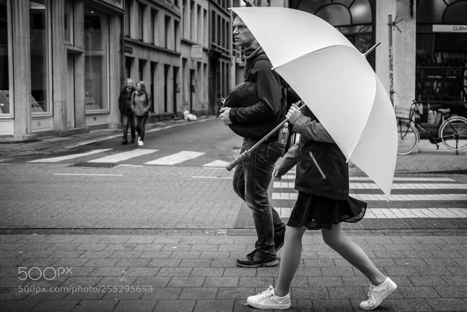 Fujifilm X-T20 sample photo. Umbrella girl photography