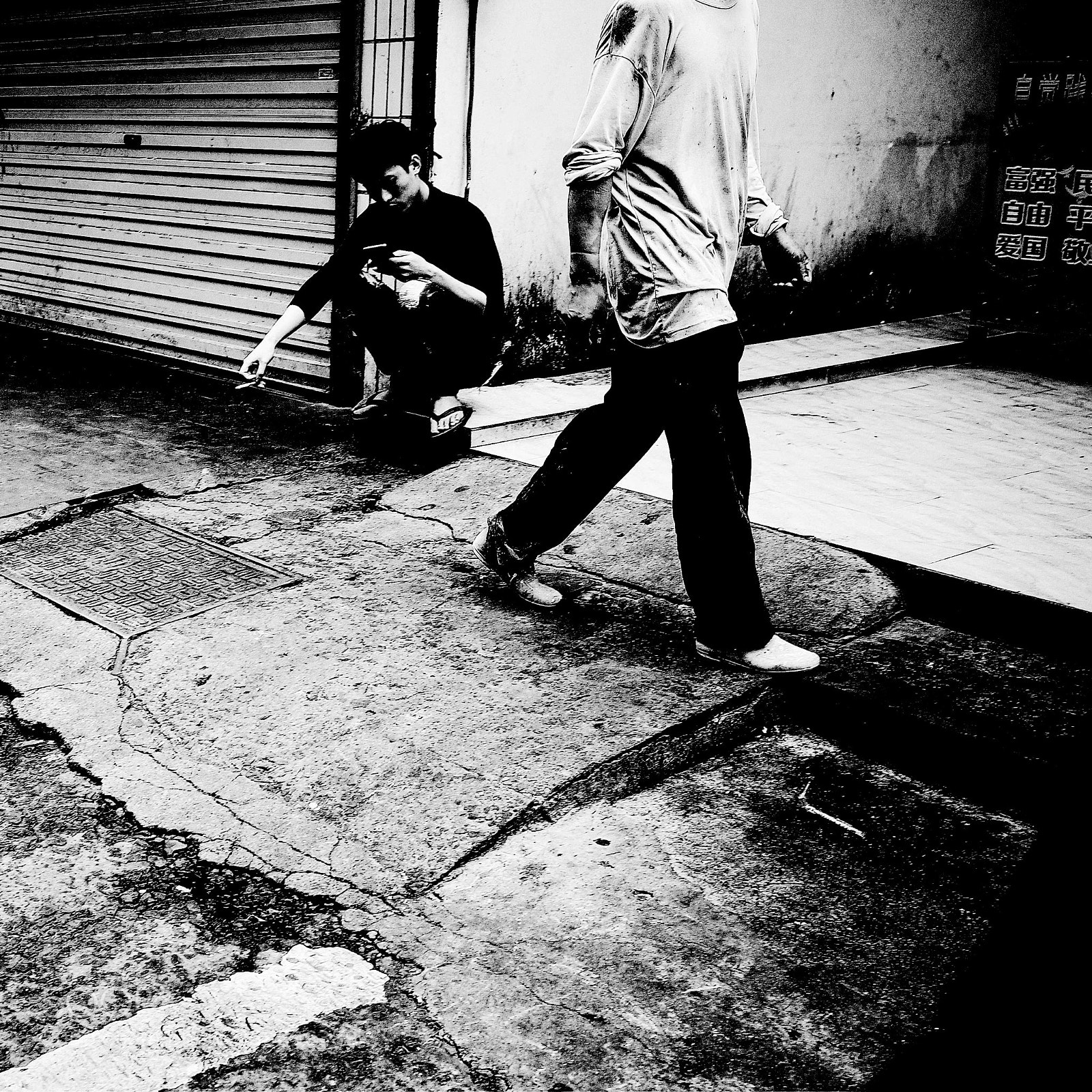 Ricoh GR II sample photo. Untitled photography