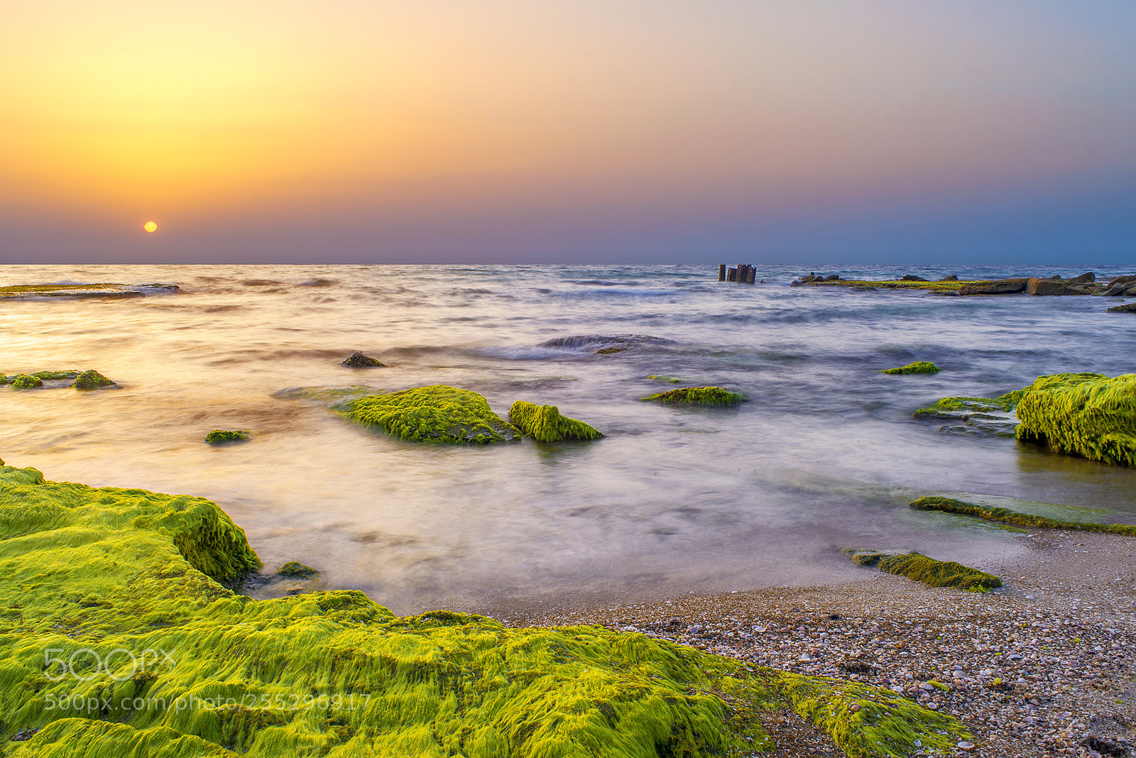 Nikon D600 sample photo. Sunset horizon photography