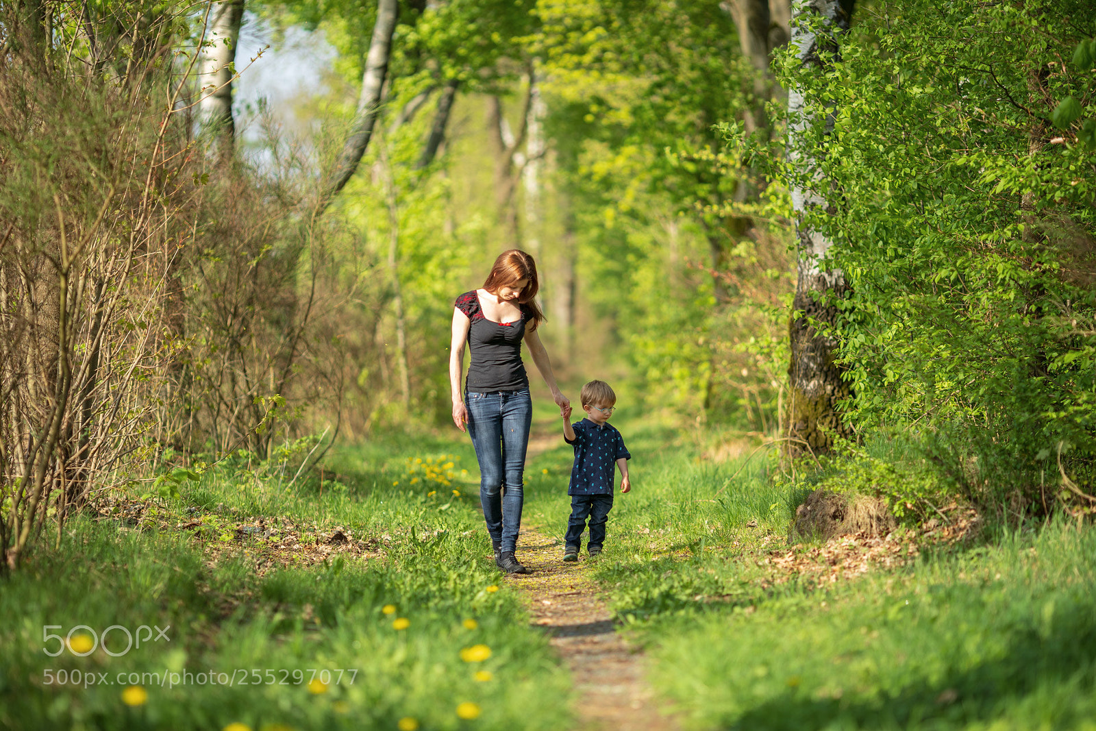 Sony a7 III sample photo. Sunday walk photography