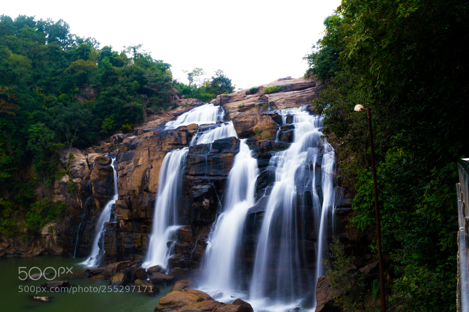Nikon D3300 sample photo. Jonha falls photography