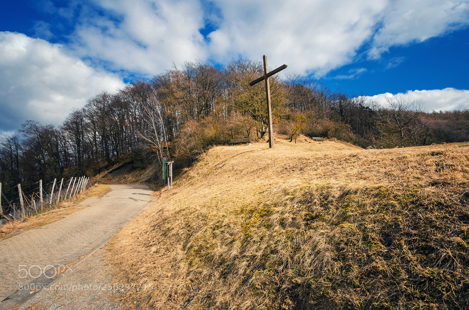 Nikon D5100 sample photo. Famous religious place upon photography