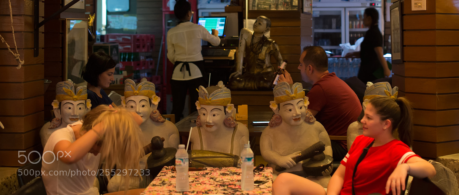Nikon Df sample photo. Thailand street food photography