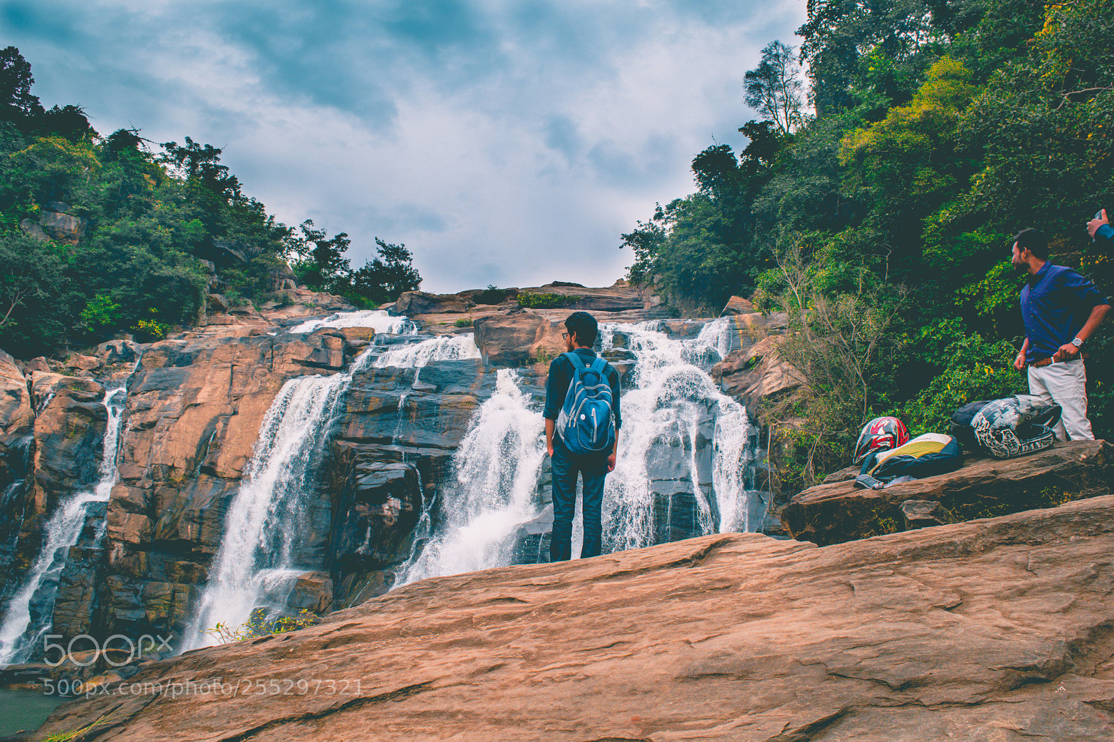 Nikon D3300 sample photo. On the edge photography